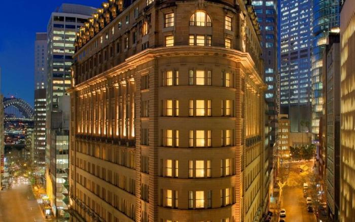 Radisson Blu Plaza Hotel Sydney