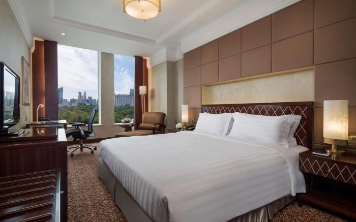 Radisson Blu Hotel Shanghai New World