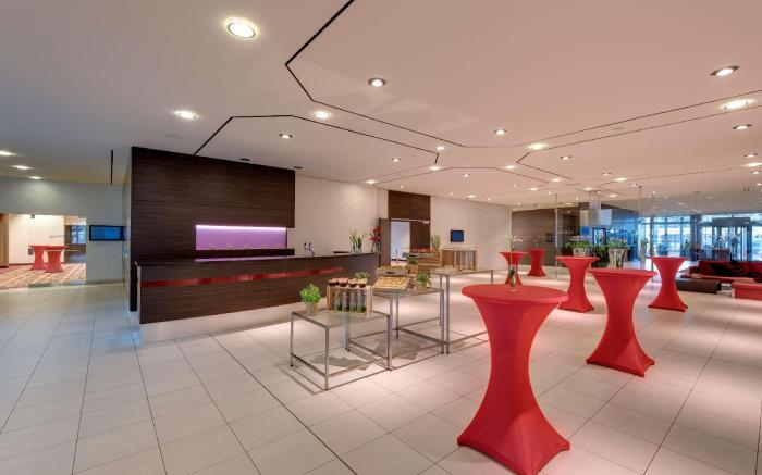 Radisson Blu Hotel Leipzig