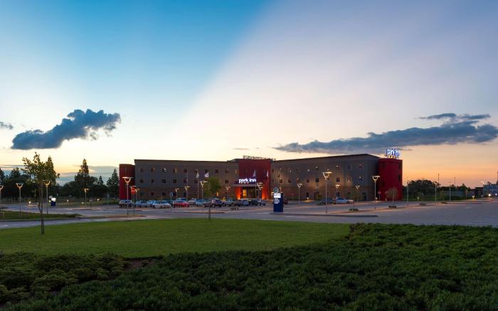 Park Inn by Radisson Polokwane