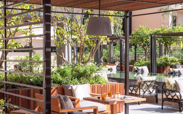 Radisson Blu Hotel, Marrakech Carre Eden