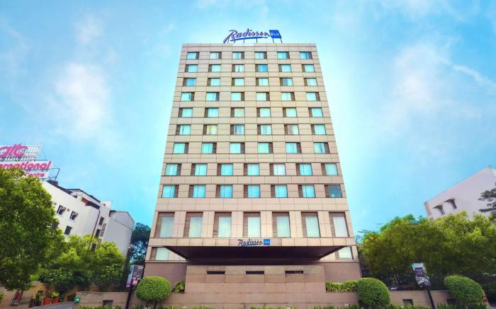 Radisson Blu Hotel Chennai City Centre