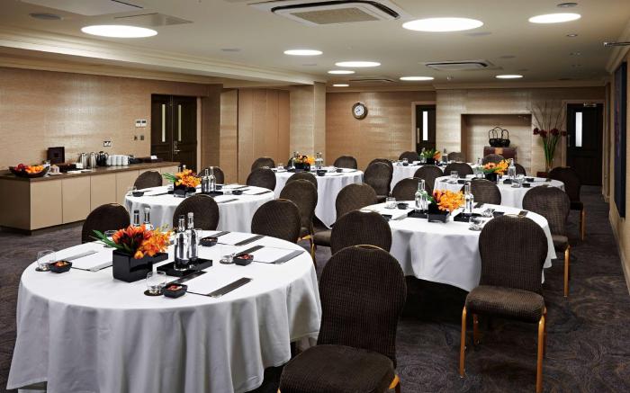 Radisson Blu Hotel, London South Kensington (formerly Vanderbilt)