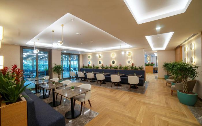 Radisson Residences, Vadistanbul