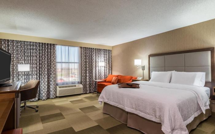Hampton Inn Buffalo-Airport/Galleria Mall