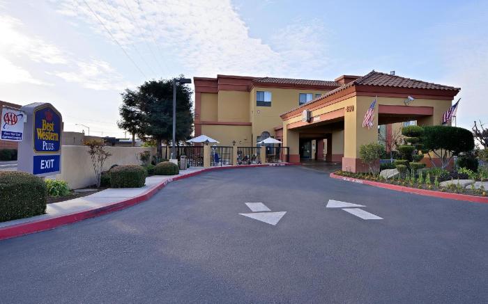 Best Western PLUS Fresno Inn