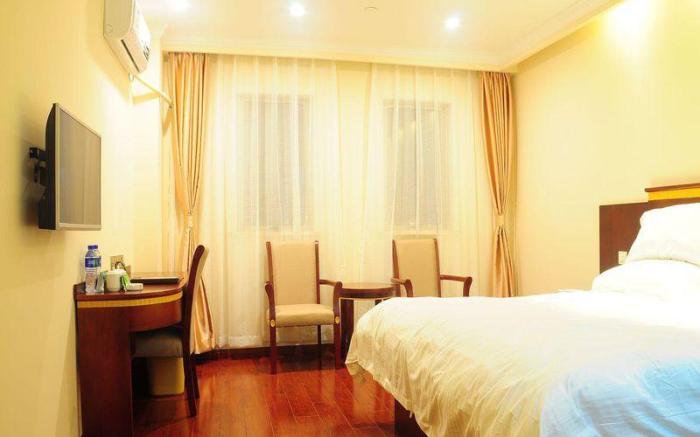 GreenTree Inn ShanDong Jining Zoucheng ChangpingShan Road Changping Garden Express Hotel