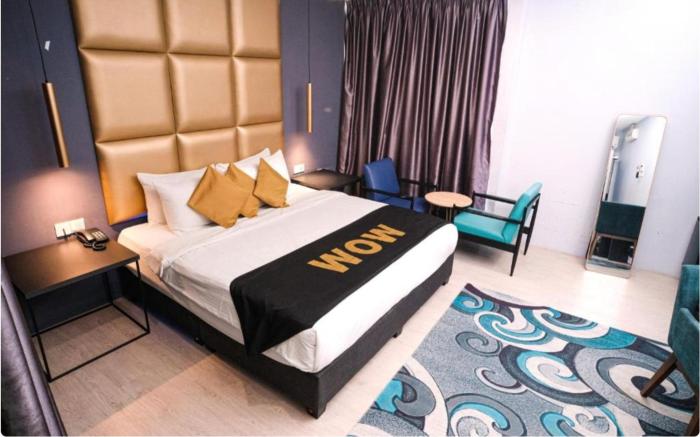 Palette Georgetown Formerly WoW Hotel