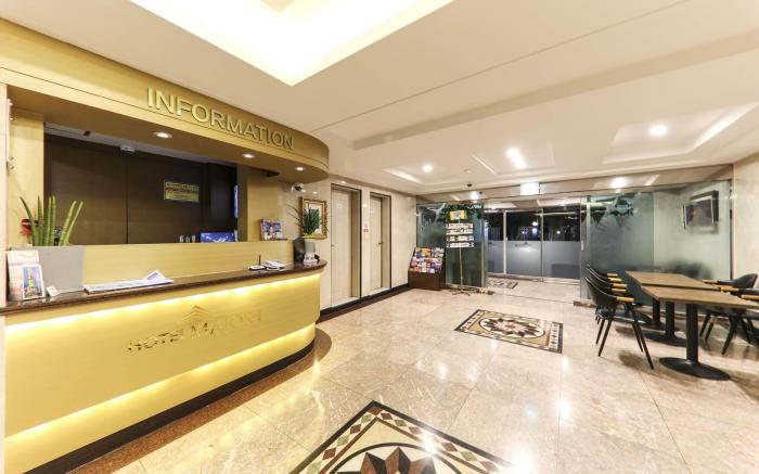 Hotel Major Jeju