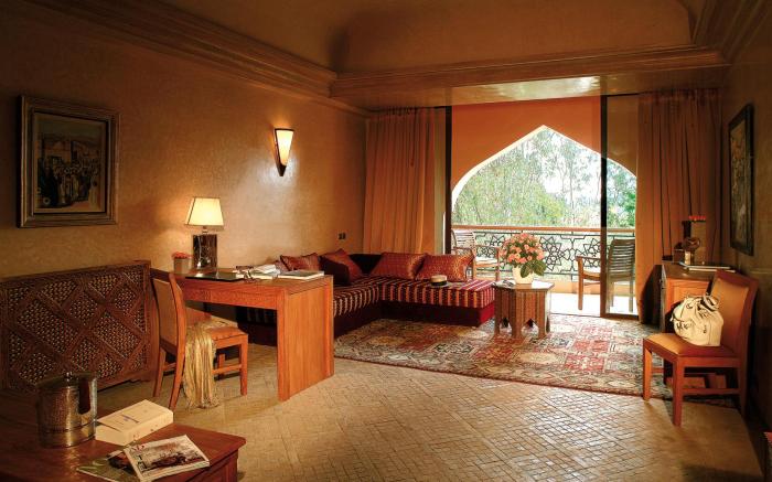 Es Saadi Marrakech Resort - Palace