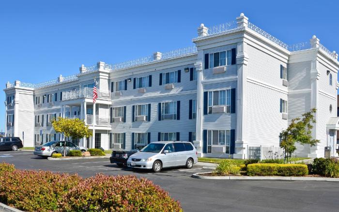 Best Western Salinas Monterey Hotel