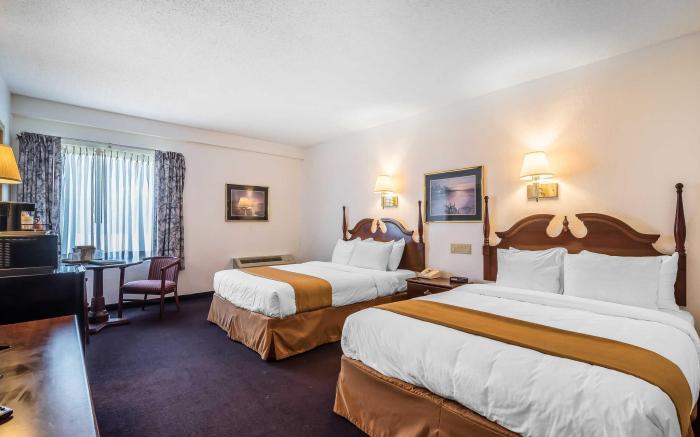 Quality Inn & Suites Albany Airport