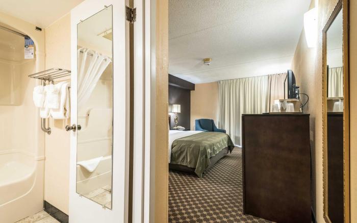 Quality Inn Ithaca - University Area