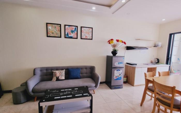 Ocean View Apartment 3536 - 6 pax -Nha Trang beach