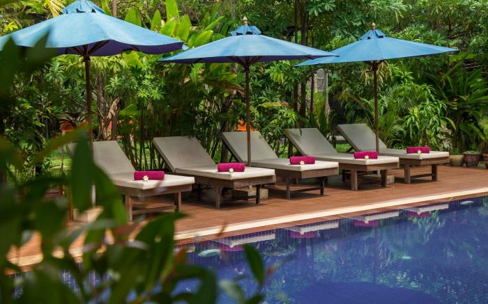 Reveal Angkor Hotel