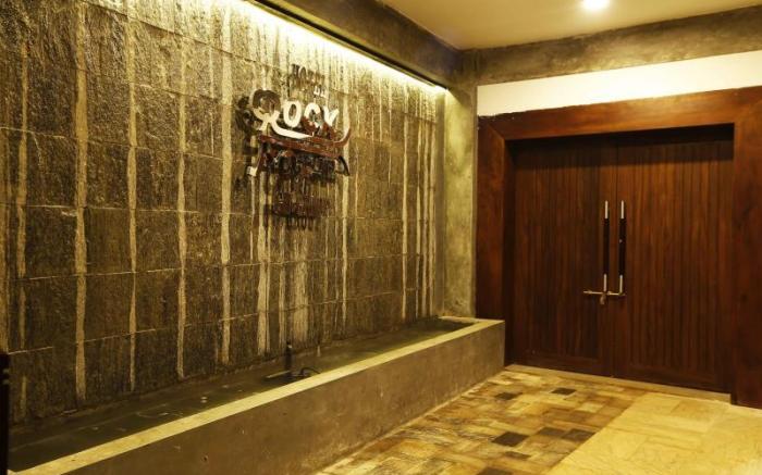 Hotel Rock Fort