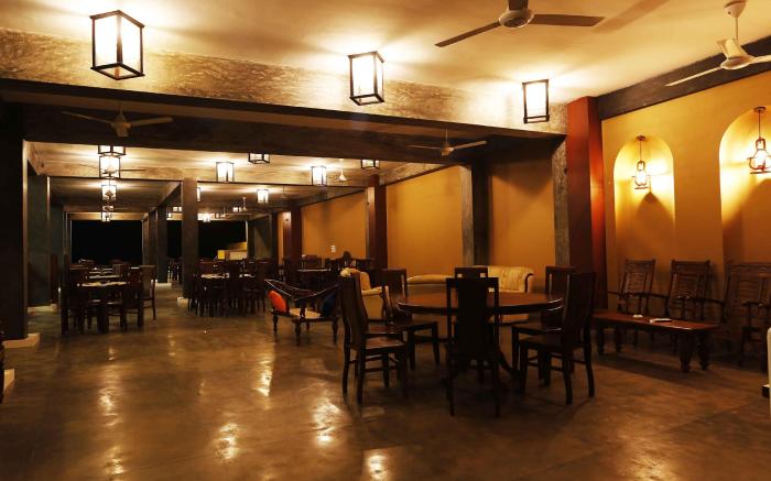 Hotel Rock Fort