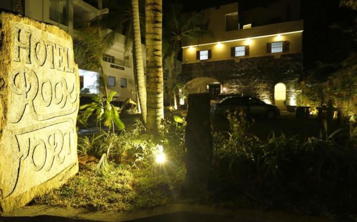 Hotel Rock Fort