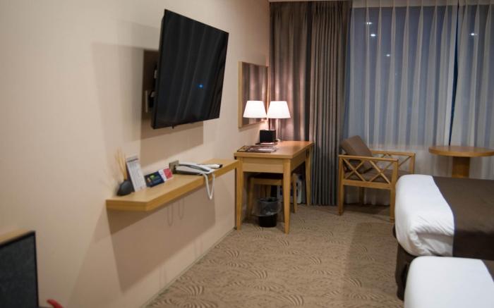 Benikea Jungmun Hotel