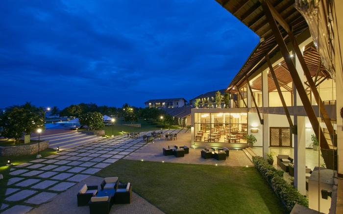 The Calm Resort and Spa