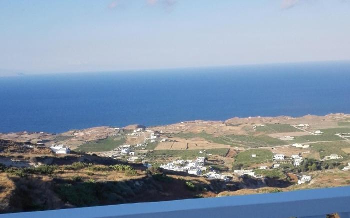 Belle-etoile villas santorini