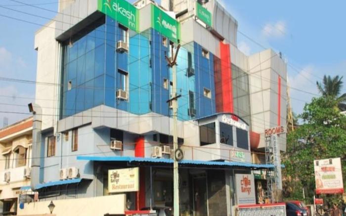 Hotel Akash Inn