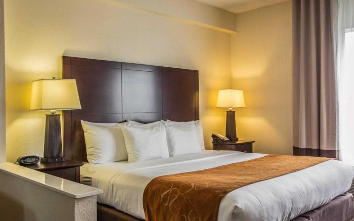Comfort Suites Gastonia - Charlotte