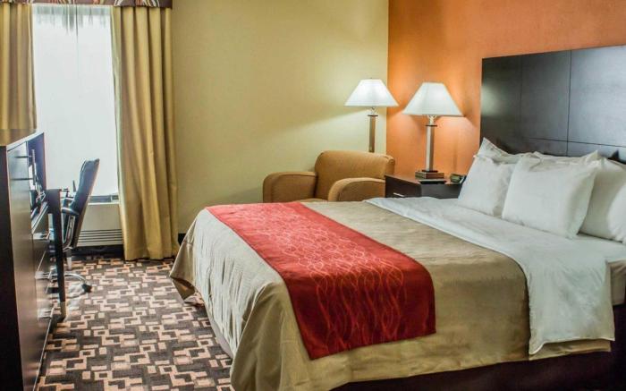 Comfort Inn University Durham - Chapel Hill