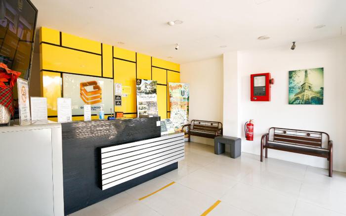 Golden Roof Hotel Sunway Ipoh