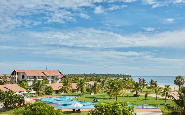The Calm Resort and Spa