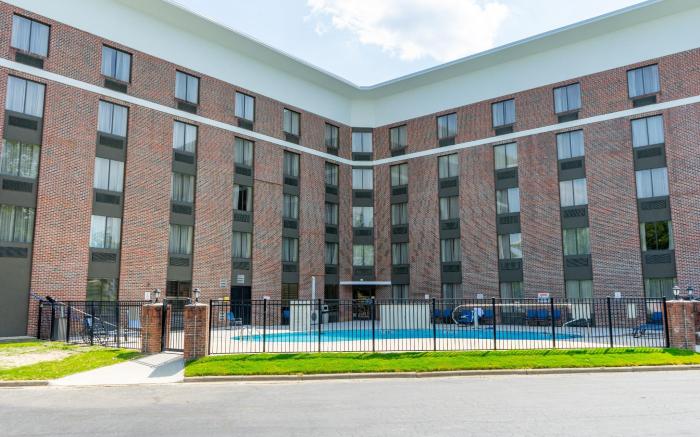 Holiday Inn Express Rocky Mount Sports Center By IHG