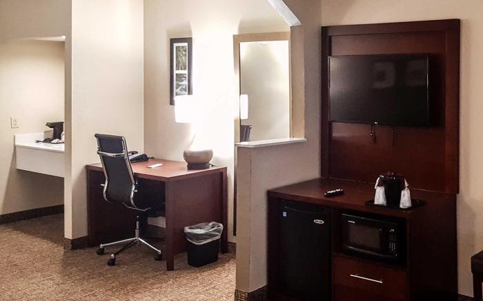 Comfort Suites Knoxville Airport