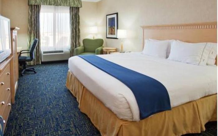 Holiday Inn Express Hotel & Suites Sacramento Airport Natomas By IHG