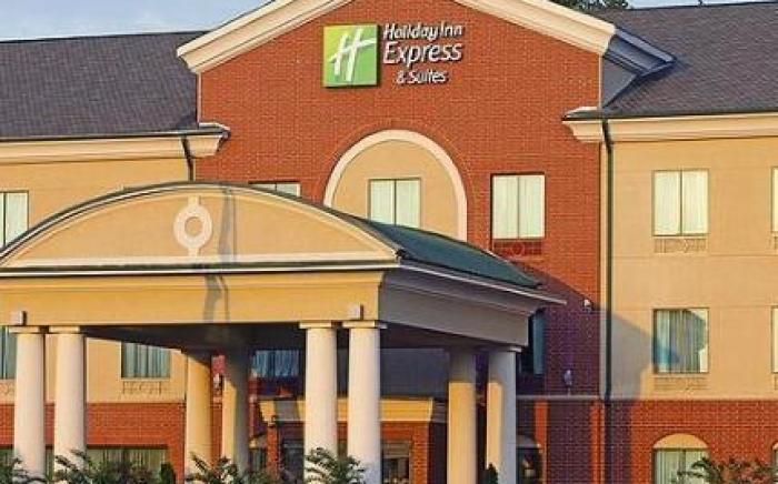 Holiday Inn Express Suites Little Rock West By IHG