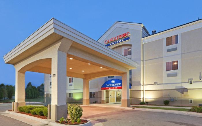 Candlewood Suites Oklahoma City-Moore By IHG