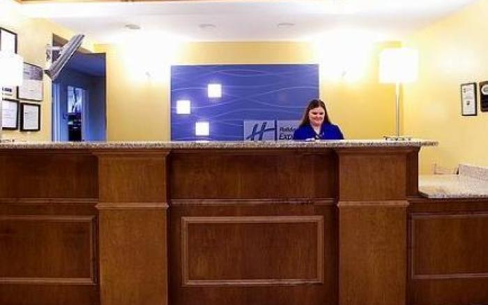 Holiday Inn Express Hotel & Suites Jacksonville-Blount Island By IHG