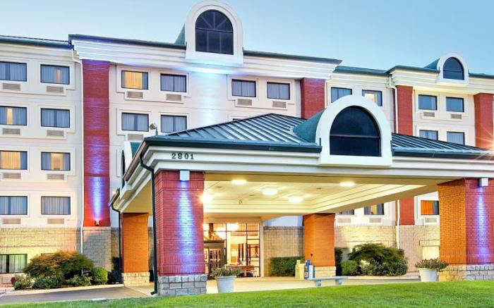 Holiday Inn Express Branson- Green Mountain Drive, an IHG Hotel By IHG