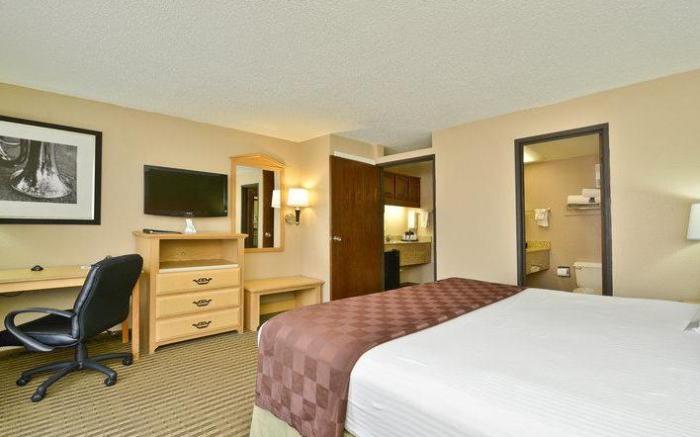 Best Western Plus Galleria Inn and Suites