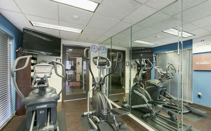 Comfort Suites Austin NW Lakeline