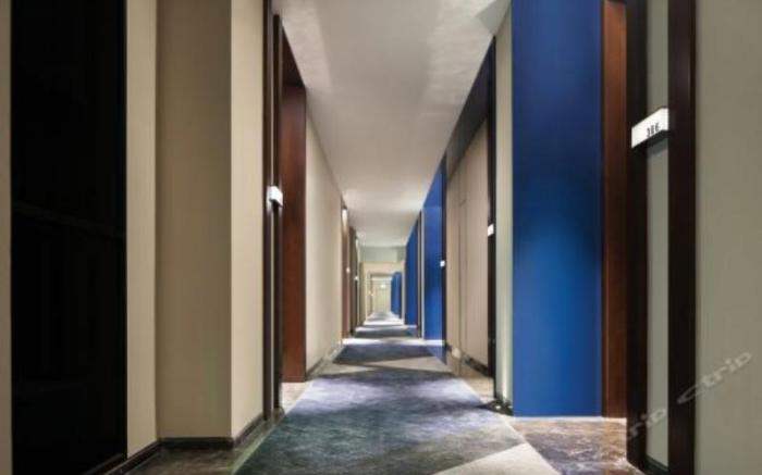 Zhonghao Boutique Hotel Dalang Business Center