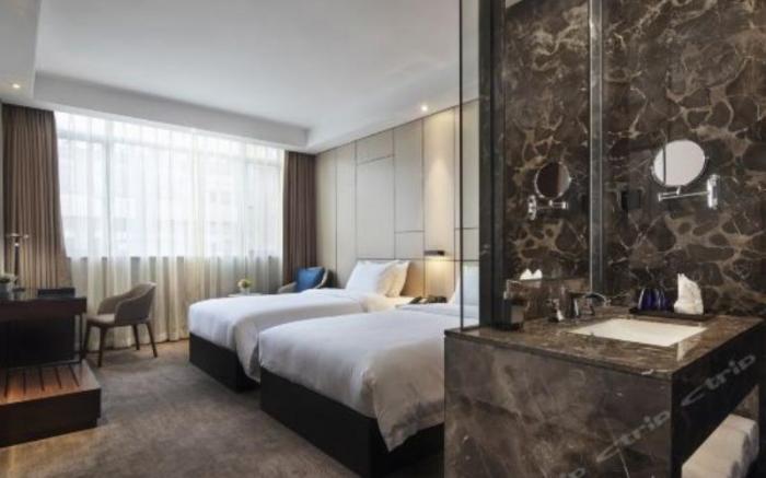 Zhonghao Boutique Hotel Dalang Business Center