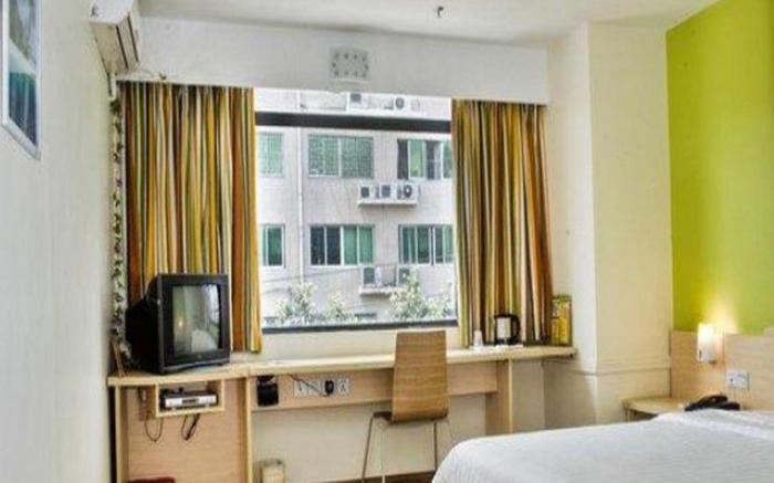 7 Days Inn Jinan Pingyin Qinglong Road