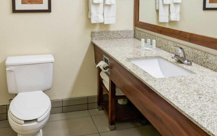 Comfort Suites Kansas City-Liberty