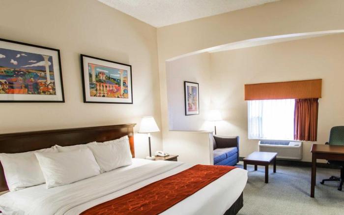 Comfort Suites Jacksonville Airport