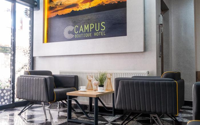 Campus Boutique Hotel