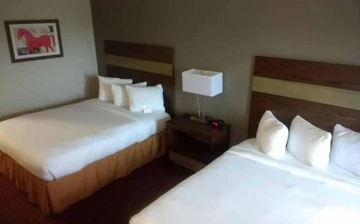 Country Inn & Suites by Radisson, DFW Airport South, TX