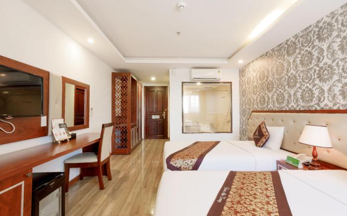 Paris Nha Trang Hotel and Apartment