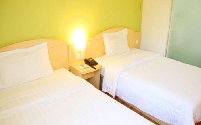 7 Days Inn Taizhou Jiangyan Qintong Ancient Town