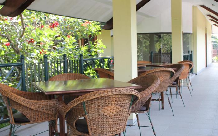 Hotel Winotosastro Garden