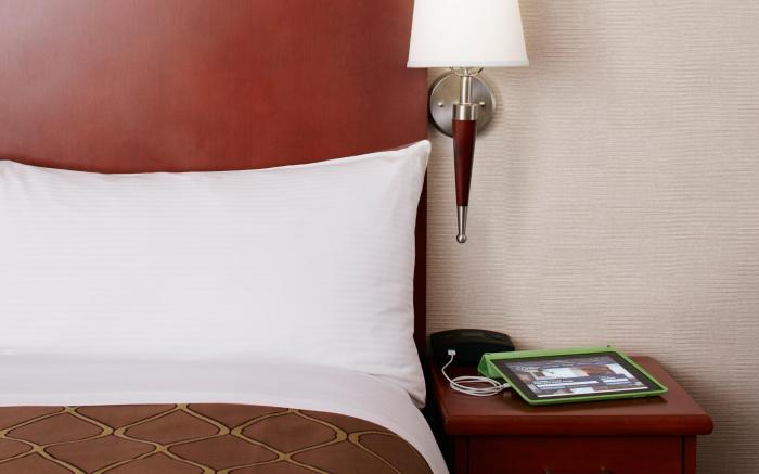 Club Quarters Hotel in Philadelphia